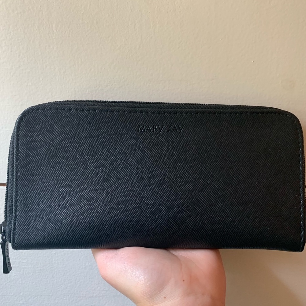 Mary Kay Makeup Brush Travel Bag